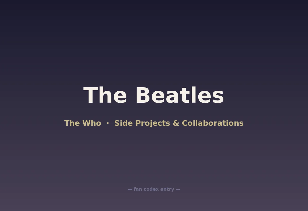 The Beatles