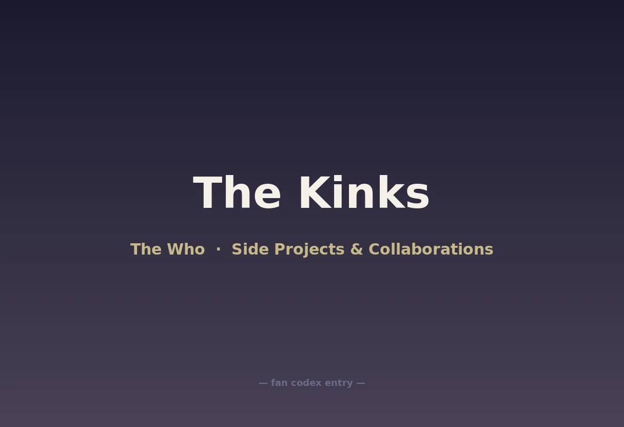 The Kinks