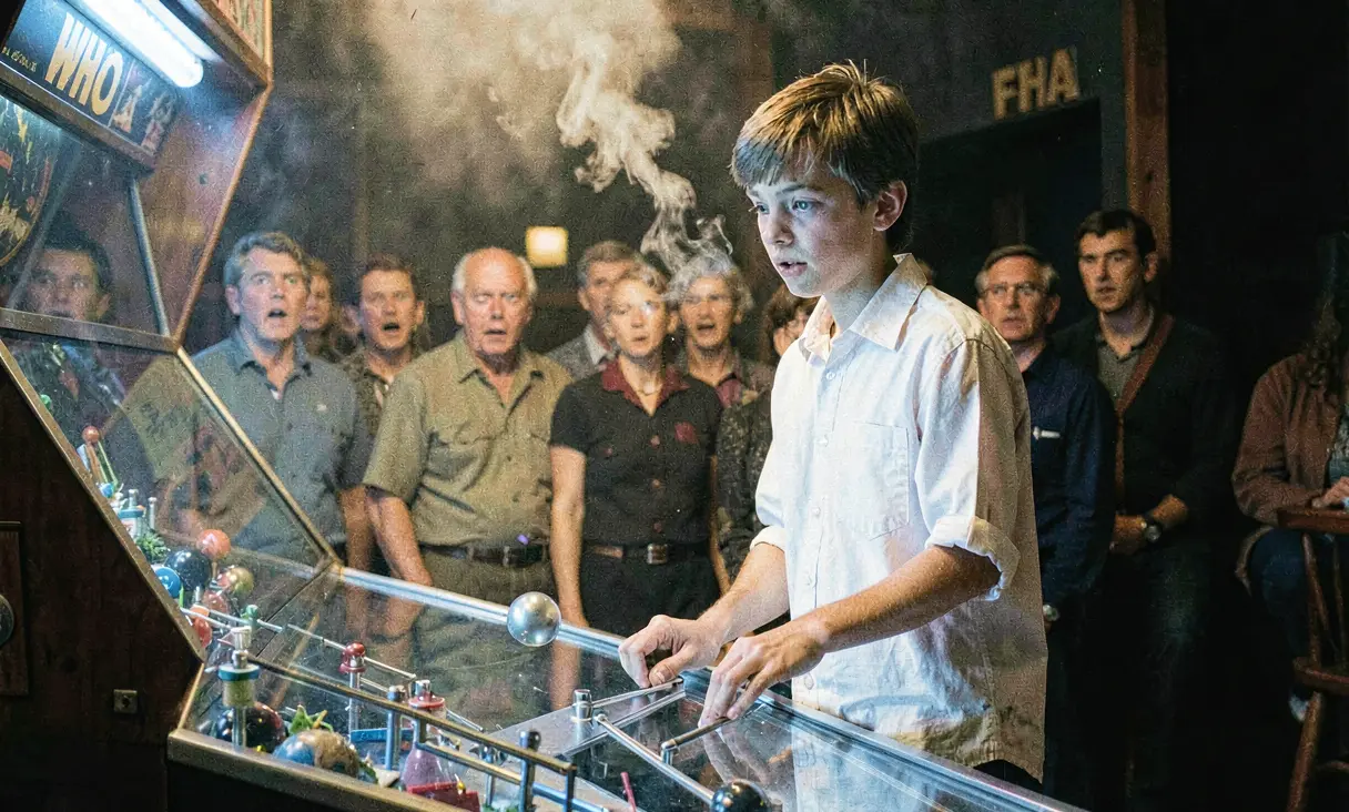 Pinball Wizard