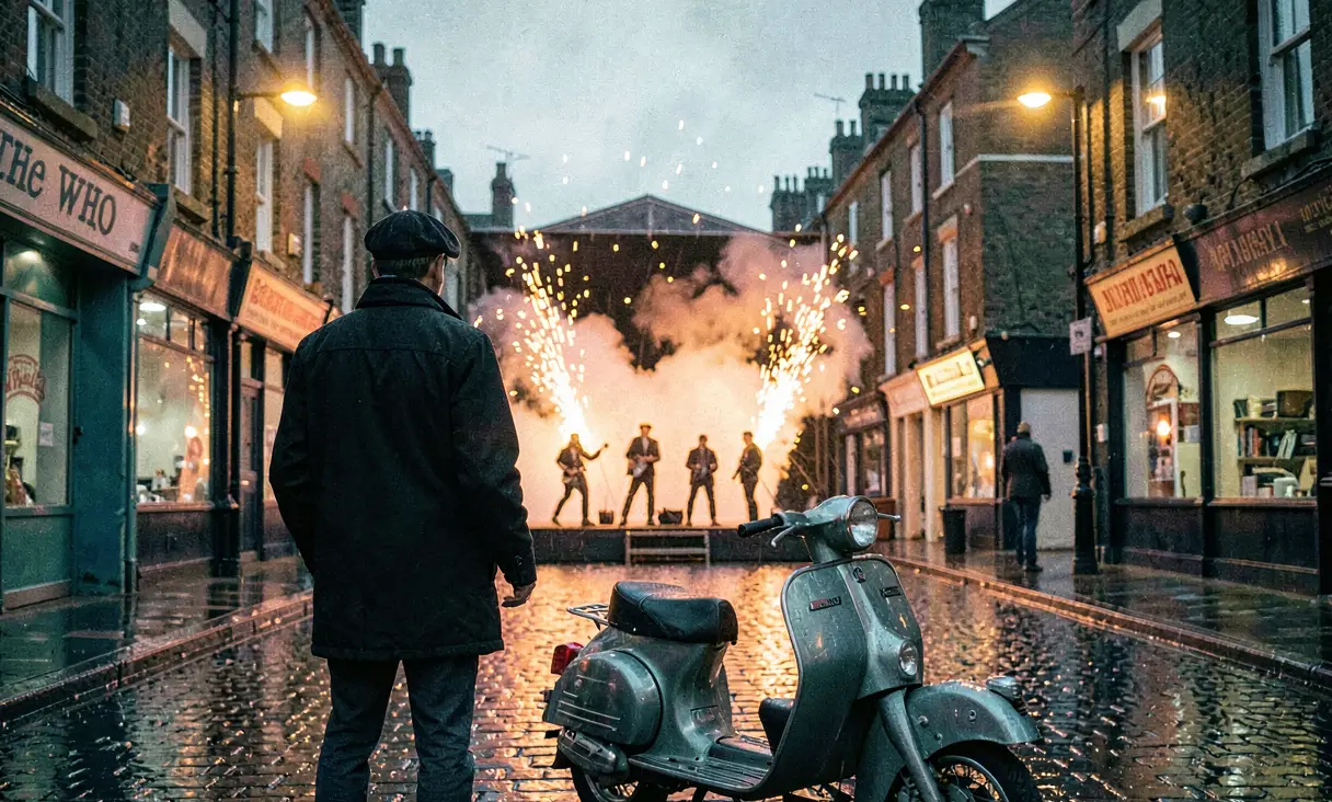 The Quadrophenia Peak